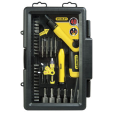Викрутка Stanley Pistol Grip Ratchet 1/4