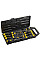 Викрутки Stanley CushionGrip SL,PH, кейс, набір 10шт