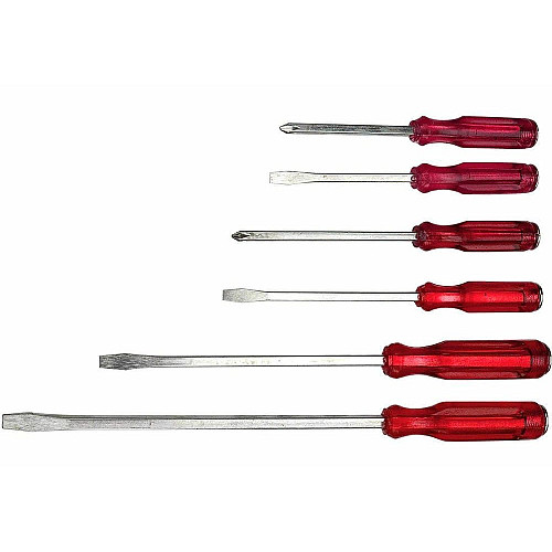 Отвертки Top Tools SL,PH, набор 6шт