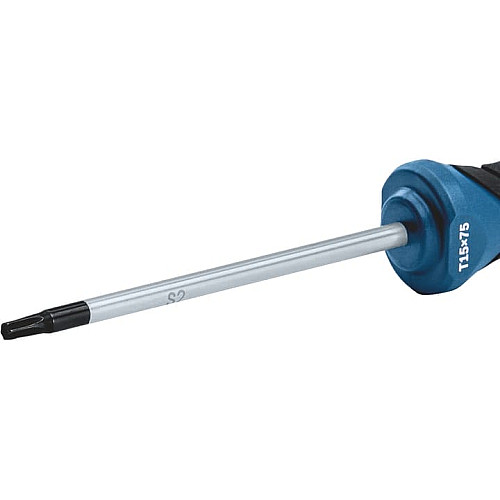 Викрутка Bosch Professional Torx T15x75мм