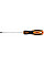 Викрутка Neo Tools плоска, SL4x100мм, сталь CrV