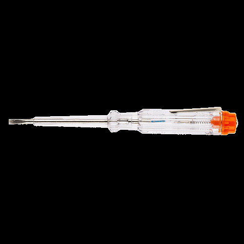 Викрутка індикатор напруги TOPEX, 100-250В, 140мм