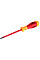 Викрутка Tolsen Premium Torx, діелектрична, T25х125мм