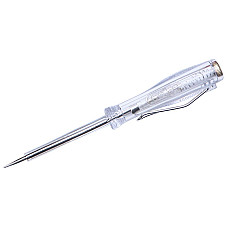 Викрутка індикатор напруги Tolsen Premium, 125-250В, 145мм