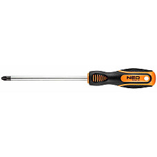 Викрутка Neo Tools хрестова, PZ3x150мм, сталь CrV