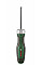 Отвертка Bosch с трещоткой, 205мм, сталь CrV