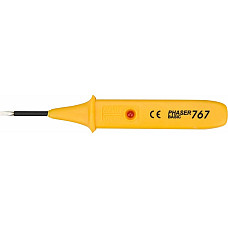 Викрутка індикатор напруги TOPEX, 3-500В, 155мм, багатофункціональний