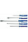 Отвертки Top Tools SL,PH, набор 5шт