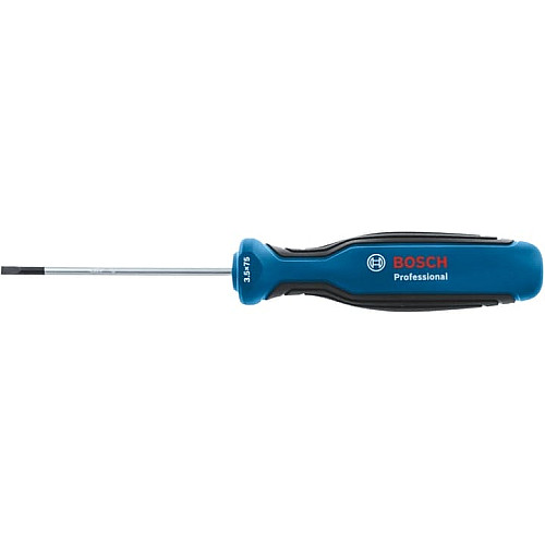 Викрутка Bosch Professional плоска, прецизійна, SL3.5x75мм