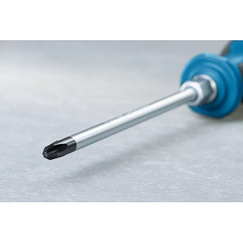 Отвертка Bosch Professional SL 3.5, 6.5мм, Т15х75мм, Т20х100мм, PH1x100мм, PZ2x125мм набор 6шт