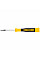 Викрутка TOPEX Torx, прецизійна, T6x50мм, сталь CrV