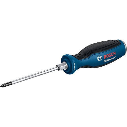 Отвертка Bosch Professional крестовая, PH1x100мм