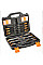 Викрутки Neo Tools 16 біт, SL,PH,PZ,Torx,H, сталь S2, кейс, набір 30шт