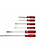 Отвертки Top Tools SL,PH, набор 6шт