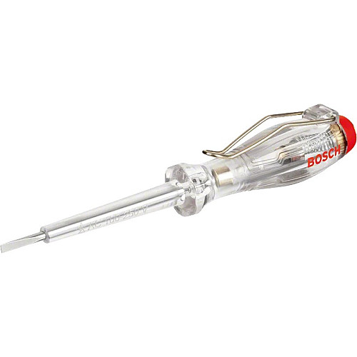 Тестер фазний Bosch Professional, SL3, однофазний, VDE