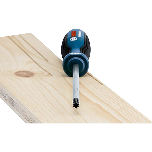 Отвертка Bosch Professional Torx T10х75, T15х75, T20x100, T25x100, T30x125, T40x125мм набор 6шт