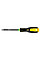 Викрутка TOPEX Torx, T20x100мм, сталь CrV
