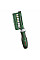 Викрутка Bosch з тріскачкою, 18 біт, 225мм, сталь CrV