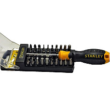 Викрутка Stanley Multibit 1/4