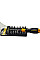 Викрутка Stanley Multibit 1/4