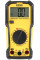 Мультиметр цифровий Stanley FatMax, 0-600В, широкий РК-дисплей