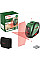 Нивелир лазерный Bosch UniversalLevel2 до 10м ±0.5мм/м красный луч 0.46кг