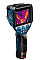 Термодетектор акумуляторний Bosch Professional GTC 600 C, 12В, акб 1х2А·год, -20°C...+600°C, ±2.0°C, <=50 мК, IP54, + L-boxx, ЗП, 0.6кг