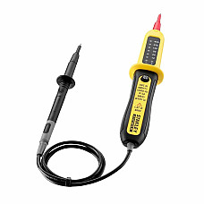 Вольтметр цифровий Stanley, кат. 3-400В, IP54