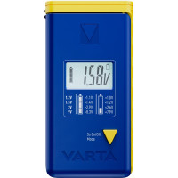 Цифровий тестер Varta LCD цифровий тестер батарейок