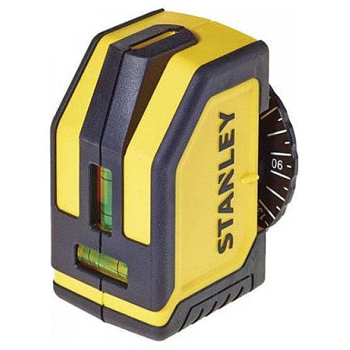 Нівелір лазерний Stanley до 4.58м зелений промінь