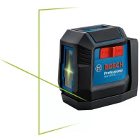 Нівелір лазерний Bosch Professional GLL 12-22 G до 12м 0.3мм/м зелений промінь чохол 0.35кг
