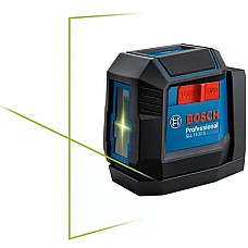 Нівелір лазерний Bosch Professional GLL 12-22 G до 12м 0.3мм/м зелений промінь чохол 0.35кг