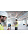 Дальномер лазерный Bosch Professional GLM 100-25 C, 0.08–100м, ±1.5мм, 360°, Bluetooth, чехол, 0.23кг