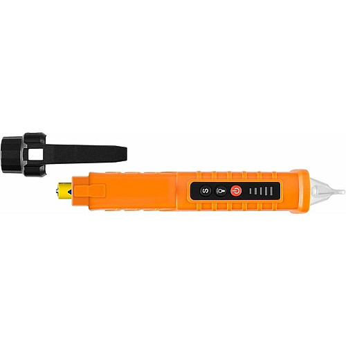 Детектор напряжения Neo Tools, 12-1000В, кат.1000В, 2АААх1.5В, 0.056кг