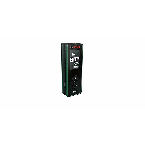 Далекомір лазерний Bosch Zamo, 0.15-25м, ±2мм, 0.08кг