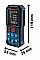 Дальномер лазерный Bosch Professional GLM 50-27 C, 0.05-50м, ±1.5мм, IP65, 0.2кг