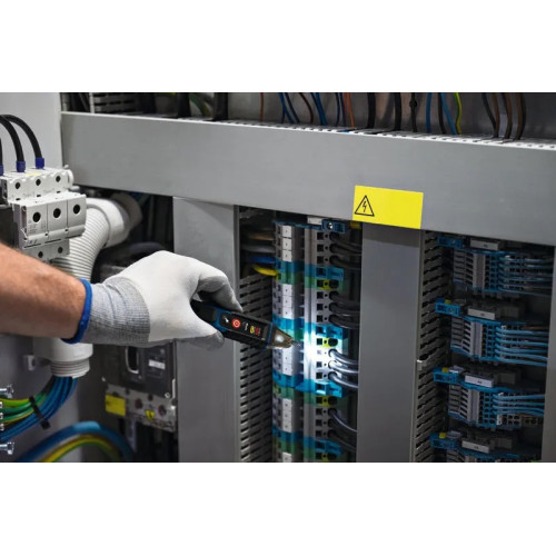 Тестер напруги Bosch Professional GVD 1000-17 24-1000В 2AAх1.5В