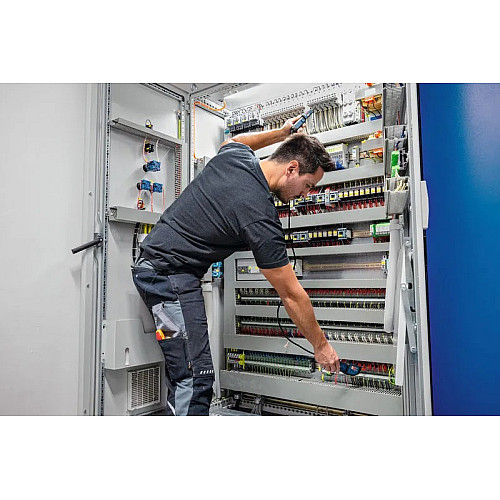 Тестер напруги Bosch Professional GVT 1000-15 0-1000В 2AAх1.5В