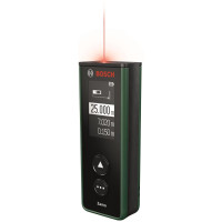 Далекомір лазерний Bosch Zamo, 0.15-25м, ±2мм, 0.08кг
