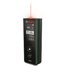 Далекомір лазерний Bosch Zamo, 0.15-25м, ±2мм, 0.08кг