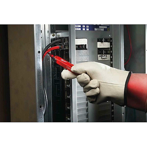 Детектор переменного тока Milwaukee 2200-40, кат. 4 50-100В, ААх2шт, 0.4кг