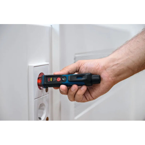 Тестер напруги Bosch Professional GVD 1000-17 24-1000В 2AAх1.5В