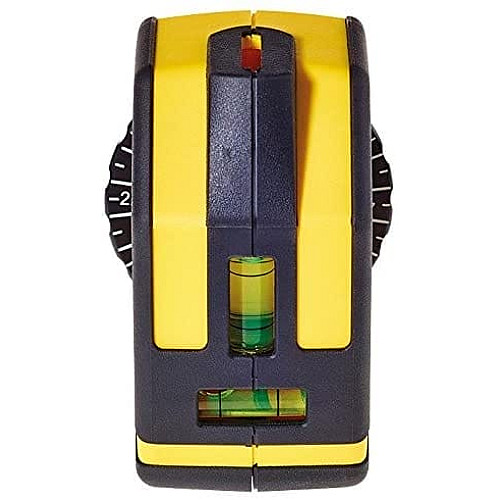 Нівелір лазерний Stanley до 4.58м зелений промінь