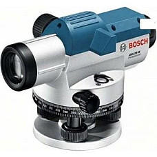 Нівелір оптичний Bosch Professional GOL 26 D до 100м ±1.6мм/30м зум х26 + BT160 + GR5001.5кг