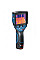 Термодетектор аккумуляторный Bosch Professional GTC 400 C, 12В, акб 1х2А·час, -10°C…+400°C, ±3,0°C, IP53, ЗУ, 0.5кг