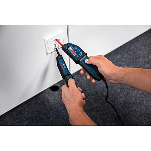 Тестер напруги Bosch Professional GVT 1000-15 0-1000В 2AAх1.5В