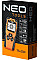 Детектор Neo Tools, від 20 до 100мм, IP54, чохол, 0.164кг