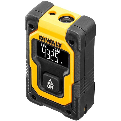 Далекомір лазерний DeWalt Li-lon 16м +/- 6мм IP54 0.1кг