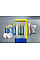 Цифровой тестер Varta LCD цифровой тестер батареек