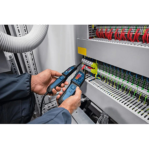 Тестер напруги Bosch Professional GVT 1000-15 0-1000В 2AAх1.5В